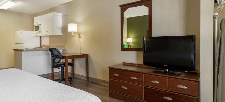 美国长住精选套房 - 休斯顿 - Willowbrook - HWY 249(Extended Stay America Select Suites - Houston - Willowbrook - Hwy 249)图片