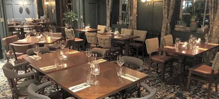 OYO 灰狗客栈(OYO The Greyhound Inn)图片