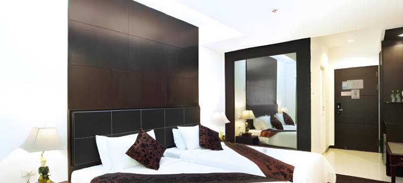 P2精品酒店(P2 Boutique)图片