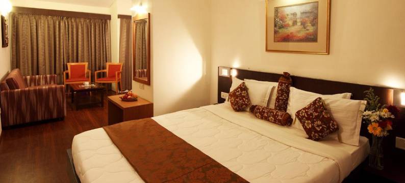 拜克老安科海滩水疗度假村(The Byke Old Anchor Beach Resort & Spa)图片