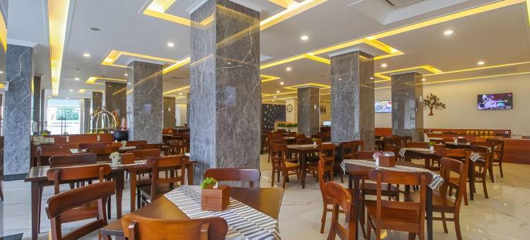 巴东海洋海滩酒店(Ocean Beach Hotel Padang)图片