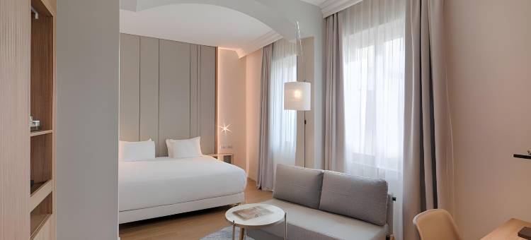 博洛尼亚火车站诺瀚酒店(NH Bologna de la Gare)图片