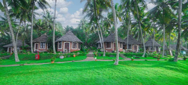 索马马纳尔提拉姆阿育吠陀海滩酒店(Soma Manaltheeram Ayurveda BeachVillage)图片