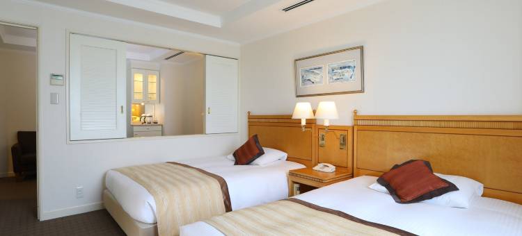 由香里威仕顿酒店(Wishton Hotel Yukari)图片