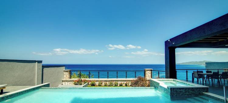 豪华海滨别墅全配员工(Luxury Oceanfront Villa Fully Staffed)图片