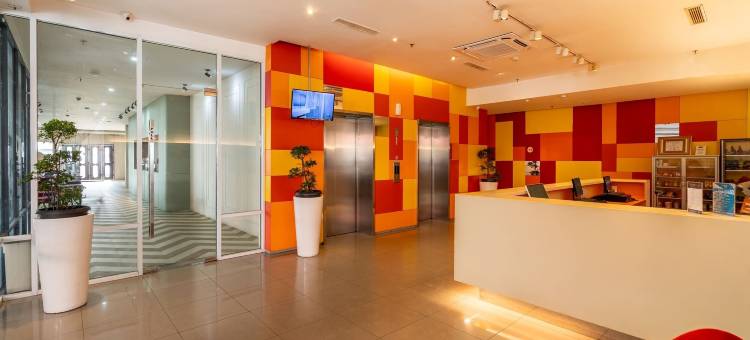 阿尔戈里特玛艾尔特斯酒店(Algoritma Hotel)图片