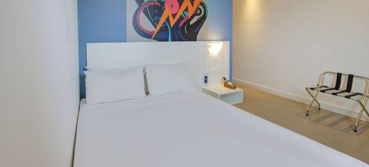 贾卡雷全美菲特酒店(Transamerica Fit Jacareí)图片