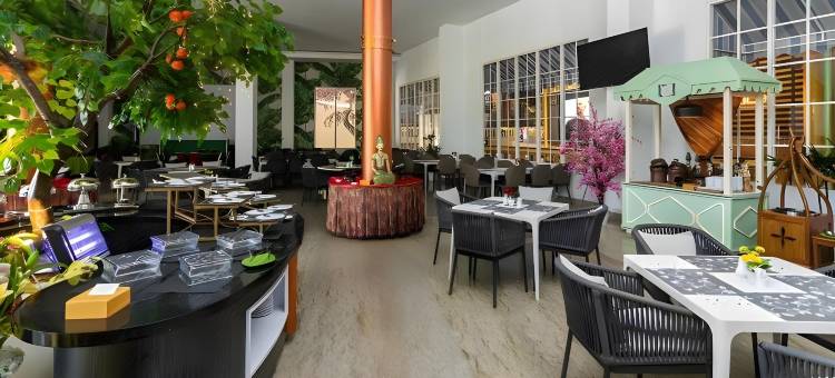 微笑世界酒店(Senyum World Hotel)图片