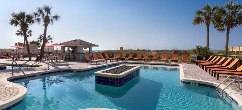 海洋沙滩贝斯特韦斯特酒店(Best Western Ocean Sands Beach Resort)图片