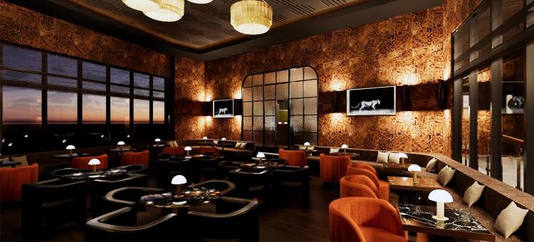 华盛顿特区凯悦酒店/会议中心(Hyatt House Washington DC / Downtown / Convention Center)图片