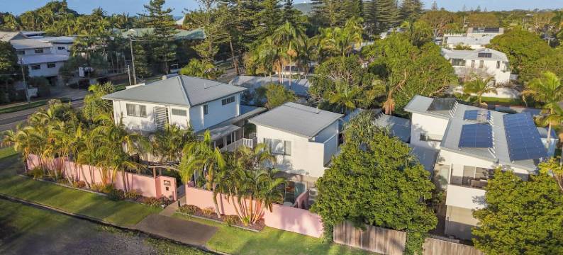 拜伦湾阿罗哈别墅(Aloha Byron Bay)图片