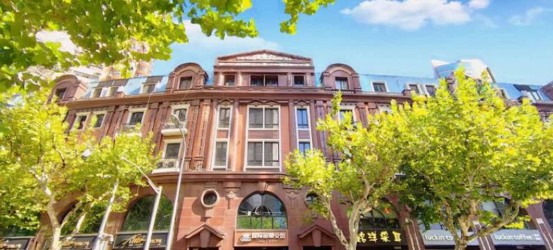 上海国际丽都公馆酒店式服务公寓图片