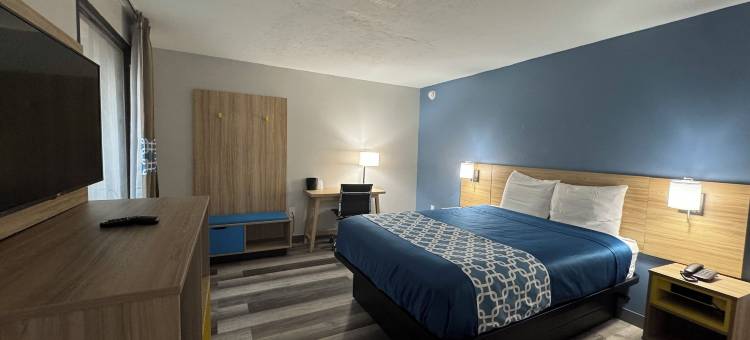 Regency旅馆(Travelodge by Wyndham Gainesville)图片