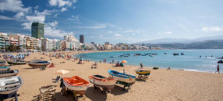 Loft in Las Palmas near Las Canteras Beach图片