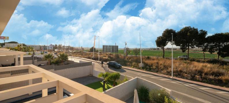 Relaxing Villa Near Carabassi图片