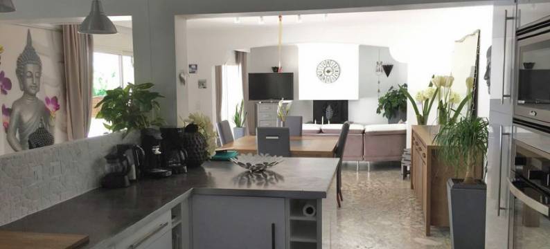 Villa in Puget-sur-Argens with Pool & Garden图片