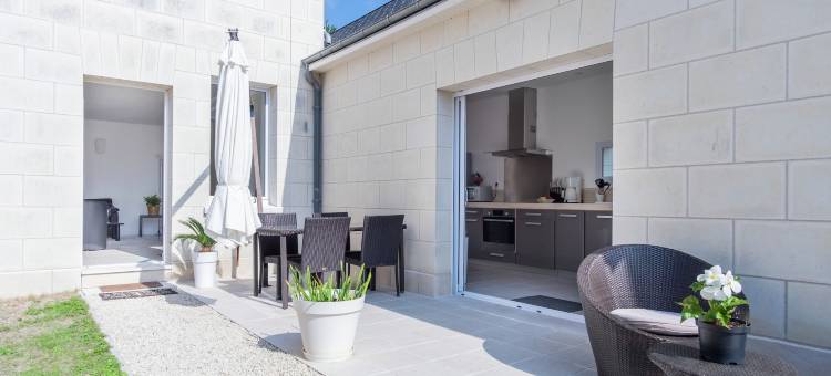 Retreat in Beaumont-en-Véron图片