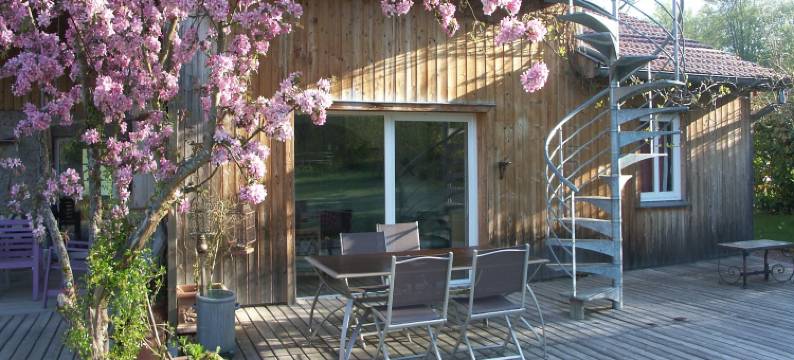 Vosges Retreat with Sauna图片