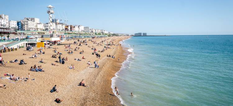 布赖顿海滩附近公寓(Apartment in Brighton near Brighton Beach)图片