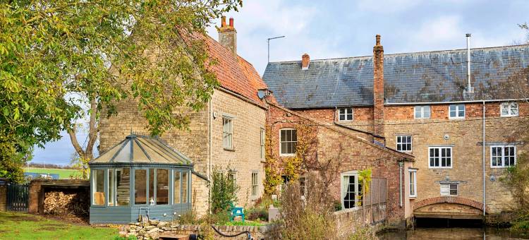 Historic House by River Nene & Beach Access图片