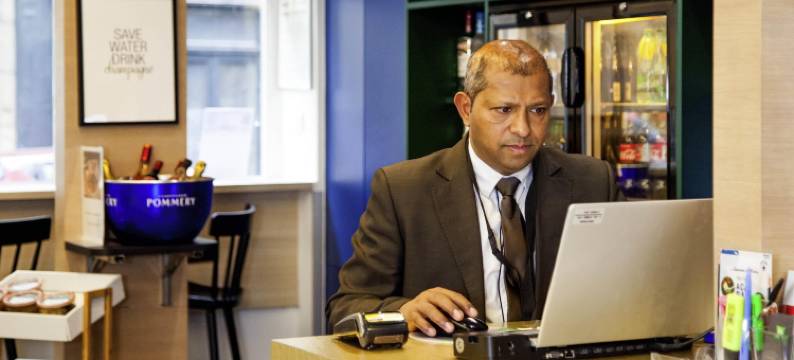 宜必思尚品卡迪特拉斐特酒店(Ibis Styles Paris Cadet Lafayette)图片