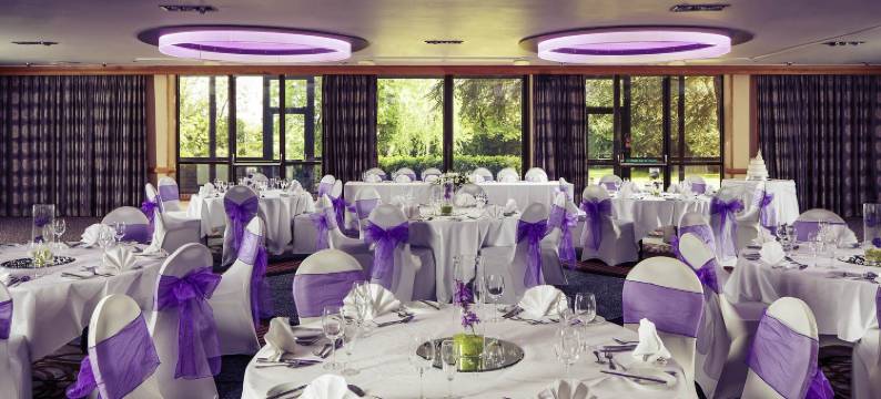 赫尔农庄公园美居酒店(Mercure Hull Grange Park Hotel)图片