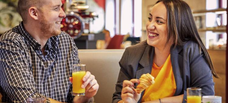 维也纳中心美居酒店(Hotel Mercure Wien Zentrum)图片