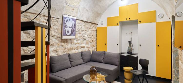 Superb Apartment Le Marais Center of Paris图片