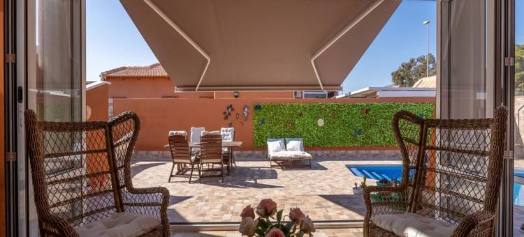 Villa in Fortuna with Private Pool图片