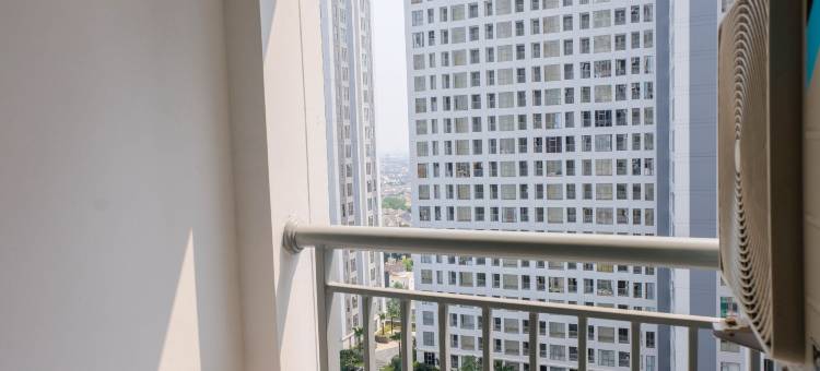 舒适的2卧室公寓Serpong M-Town Residence(Comfortable 2Br Apartment Serpong M-Town Residence)图片