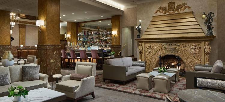 菲斯特酒店(The Pfister Hotel)图片