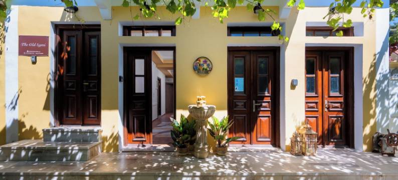 老席米酒店(The Old Symi)图片