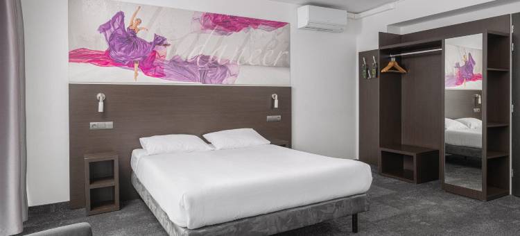 B&B HOTEL Bytom图片