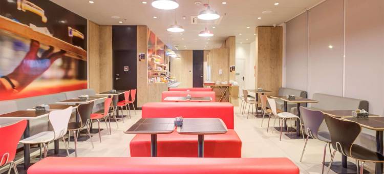 宜必思巴拉那瓜酒店(Ibis Paranagua)图片