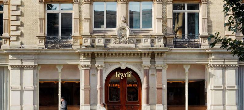 伦敦晗代城市酒店(Hyde London City)图片