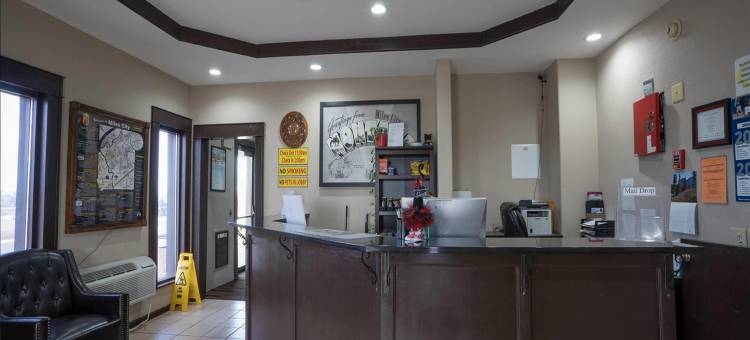 迈尔斯城速8酒店(Super 8 by Wyndham Miles City)图片