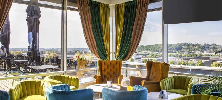 宜必思尚品考纳斯中心酒店(Ibis Styles Kaunas Centre)图片