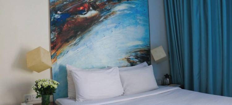 拉瓦萨肖海滨酒店(The Waterfront Shaw Lavasa)图片