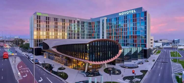 宜必思尚品墨尔本机场酒店(Ibis Styles Melbourne Airport)图片