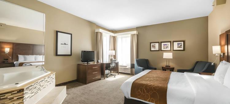 贝梅度斯靠近巴特勒大道舒适套房酒店(Comfort Suites Baymeadows Near Butler Blvd)图片