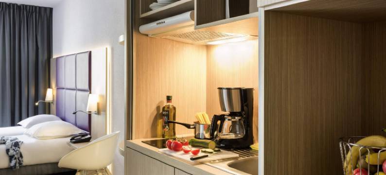 巴黎马拉科夫阿德吉奥沙蒂永公寓酒店(Aparthotel Adagio Paris Malakoff Châtillon)图片