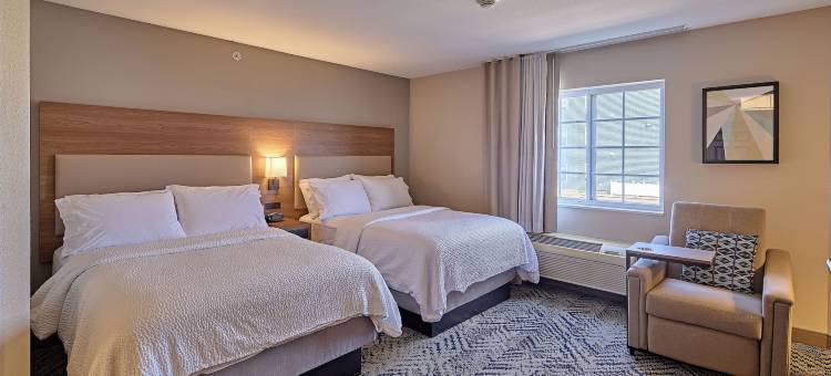 Candlewood Suites 皮奥里亚在盛大大草原(Candlewood Suites Peoria at Grand Prairie)图片