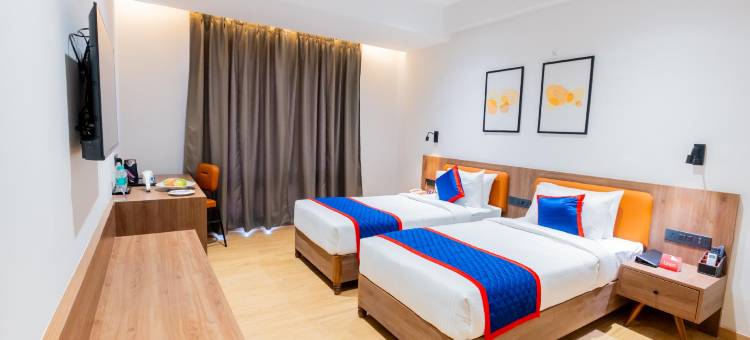 Zip By Spree Hotels Madhuram Haldwani图片