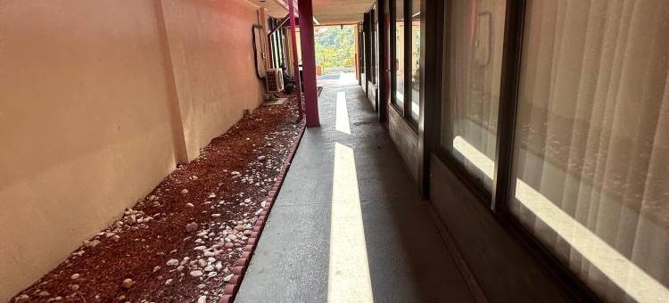 马格努森山景酒店(Magnuson Hotel Mountain View)图片