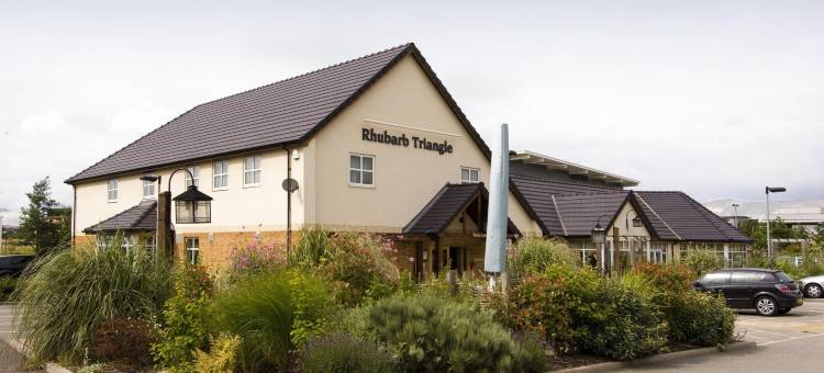 威克菲尔德城北部普瑞米尔酒店(Premier Inn Wakefield City North)图片