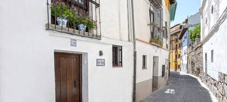 Luxury house in Granada Center. Reyes II图片