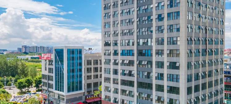 IU酒店(昆明云大西路新广丰店)图片