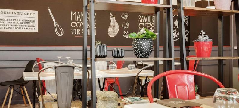 宜必思昂热中心酒店(Ibis Angers Centre Château)图片