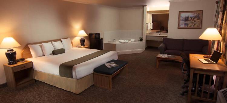 红木河滨步道酒店(The Redwood Riverwalk, a Boutique Hotel)图片