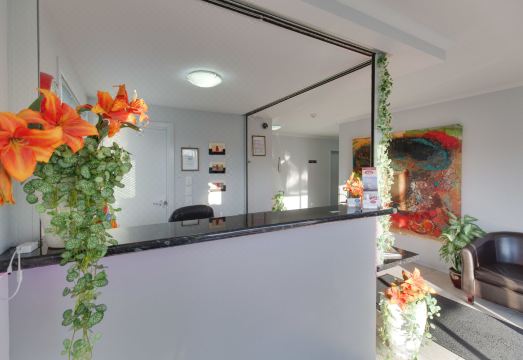 BKs Premier Motel Esplanade Hotel Overview